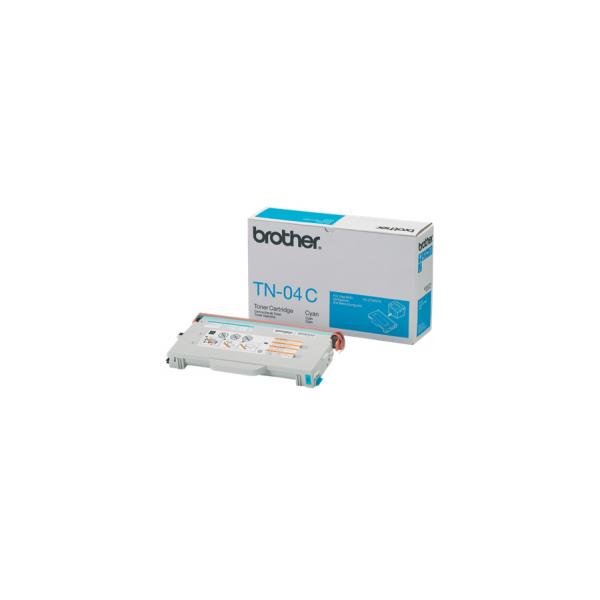 Brother TN04C cartuccia toner Originale Ciano 1 pezzo(i)