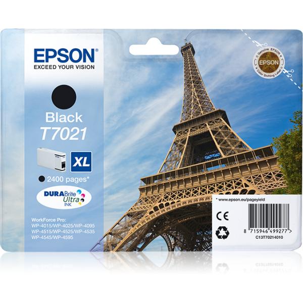 Epson Eiffel Tower Tanica Nero