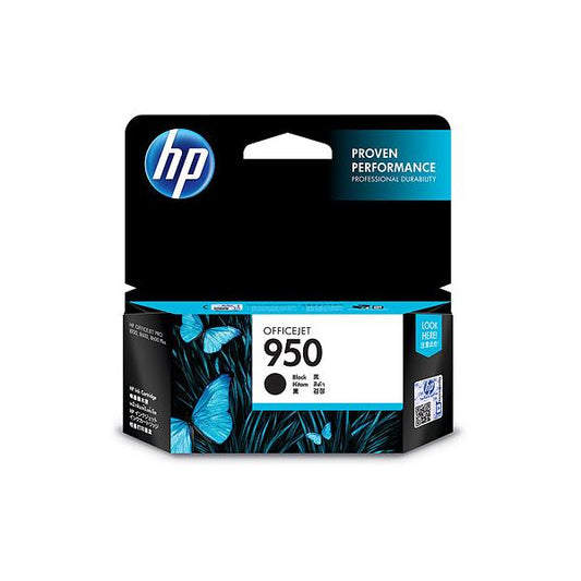 HP 950 Originale Nero 1 pezzo(i)