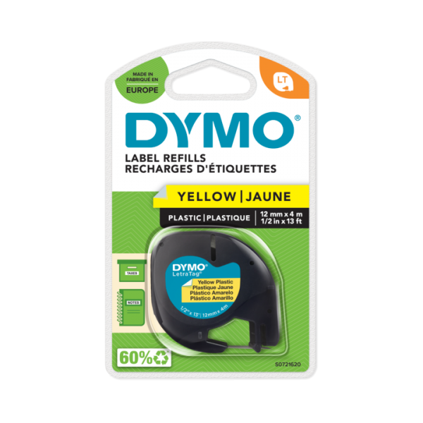 DYMO Etichette LT IN Plastica