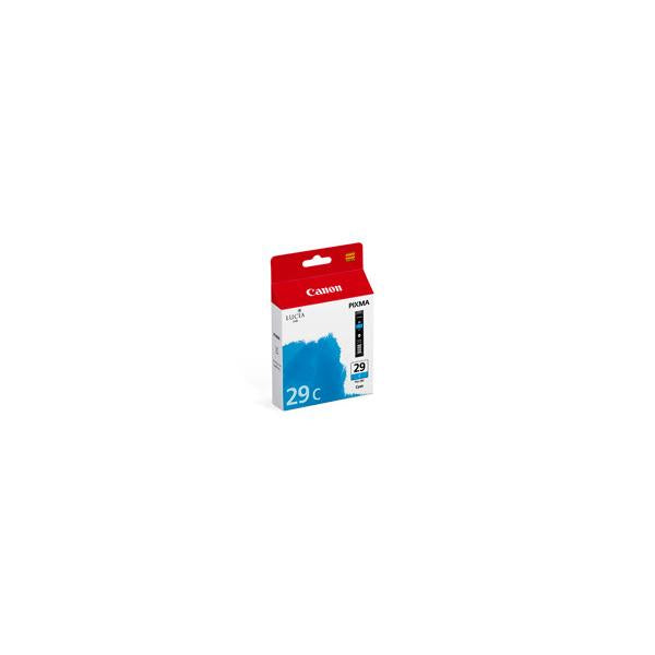 Canon PGI29C Originale Ciano 1 pezzo(i)