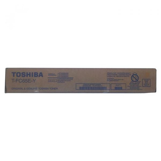 Toshiba T-FC65E-Y Originale Giallo 1 pezzo(i)