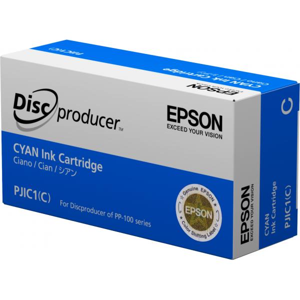 Epson Cartuccia Ciano PP-100