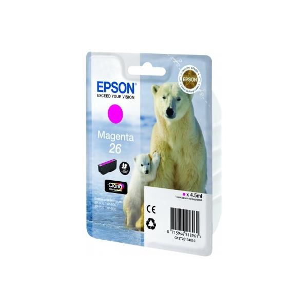 Epson Polar bear Cartuccia Magenta