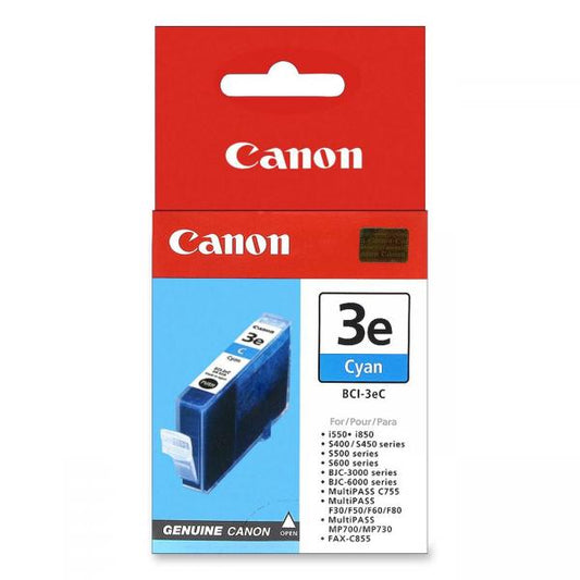 Canon BCI-3EC Originale Ciano 1 pezzo(i)