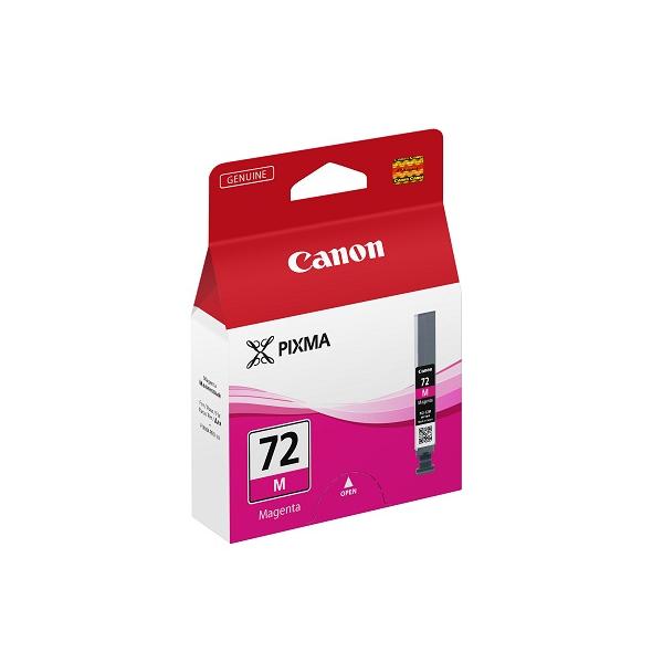 Canon PGI-72 M cartuccia d'inchiostro 1 pz Originale Resa standard Magenta per foto