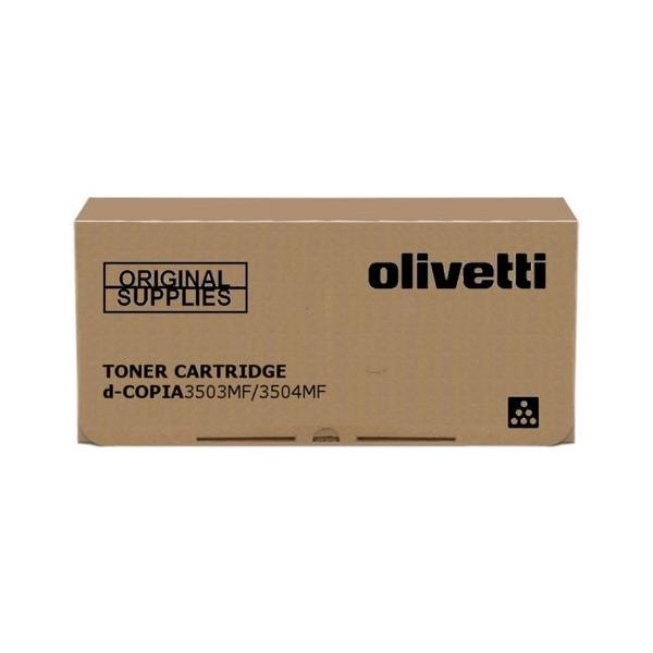 Olivetti B1011 cartuccia toner Original Nero 1 pezzo(i)