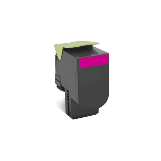 Lexmark 702HM Originale Magenta 1 pezzo(i)