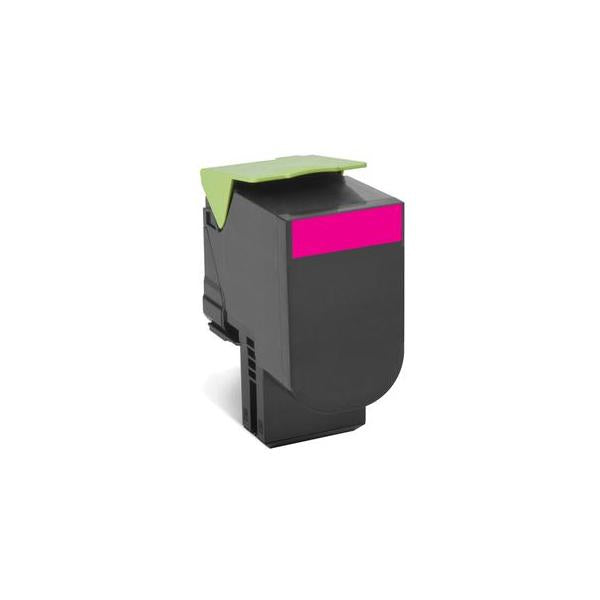 Lexmark 802HM Originale Magenta 1 pezzo(i)