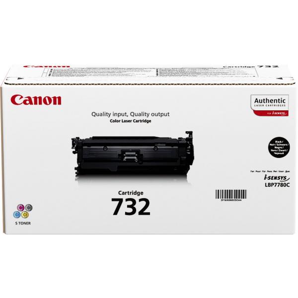 Canon 732K Originale Nero 1 pezzo(i)