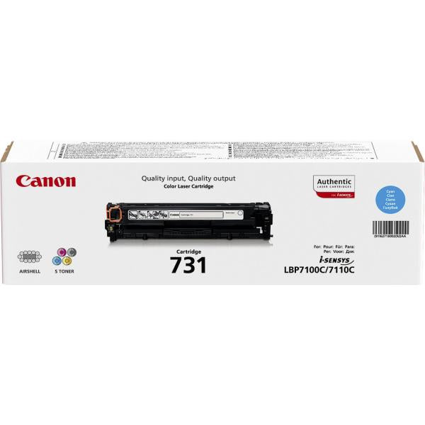 Canon 731 Originale Ciano 1 pezzo(i)