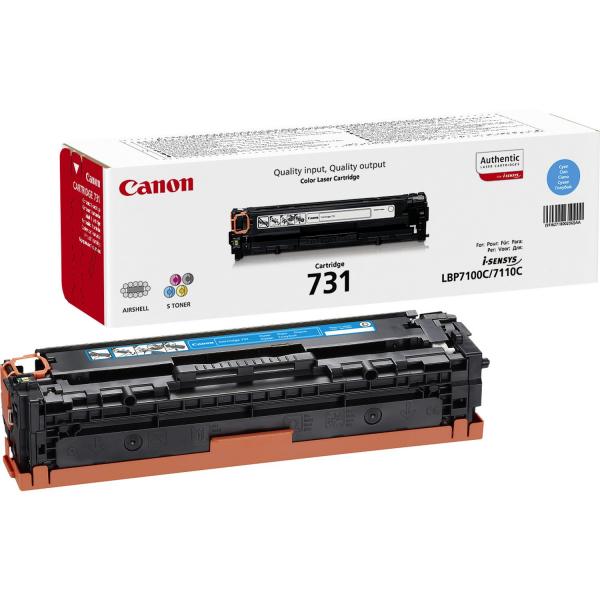 Canon 731 Originale Ciano 1 pezzo(i)