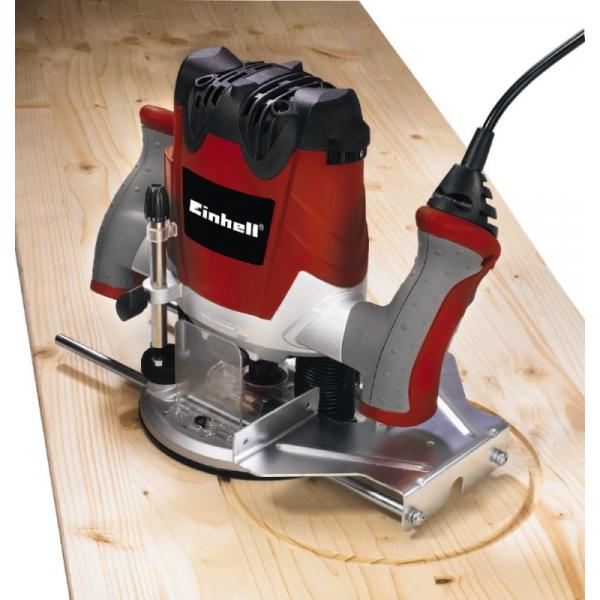 Einhell RT-RO 55 Grigio, Rosso 30000 Giri/min 1200 W