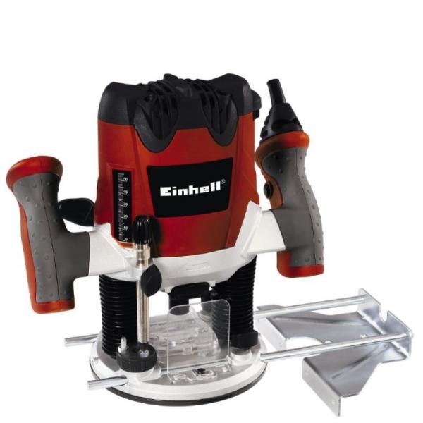 Einhell RT-RO 55 Grigio, Rosso 30000 Giri/min 1200 W