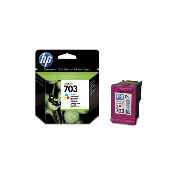 HP CD888AE cartuccia d'inchiostro Originale Ciano, Magenta, Giallo 1 pezzo(i)