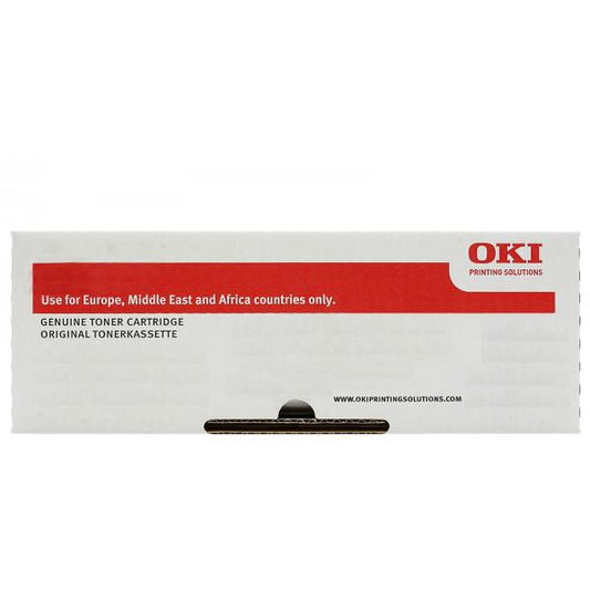 OKI 45396213 cartuccia toner Original Giallo 1 pezzo(i)