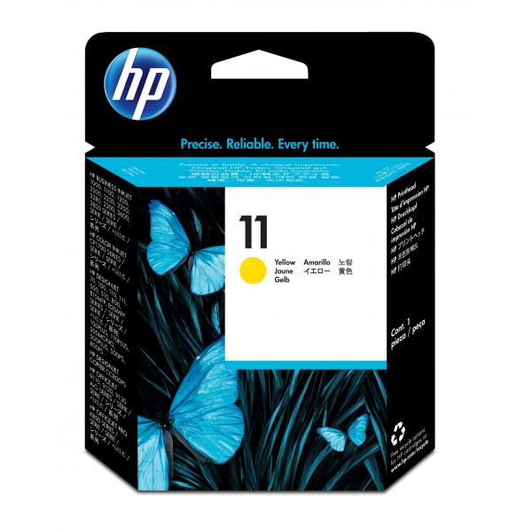 HP 11 testina stampante Ad inchiostro