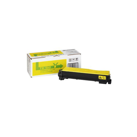 KYOCERA 1T02HNAEU0 cartuccia toner Originale Giallo