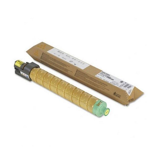 Ricoh 841818 cartuccia toner Originale Giallo 1 pezzo(i)