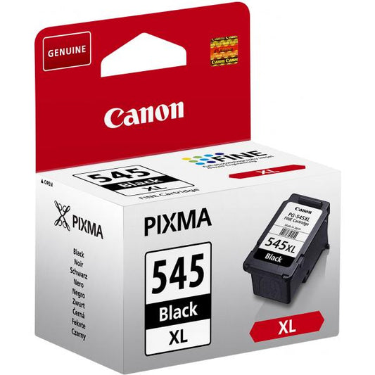 Canon PG-545XL cartuccia d'inchiostro 1 pz Originale Nero