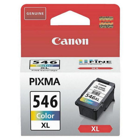 Canon CL-546XL cartuccia d'inchiostro 1 pz Originale Ciano, Magenta, Giallo