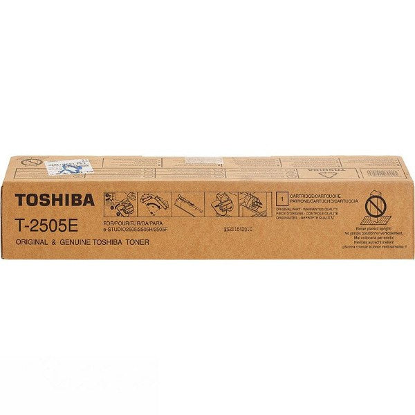 Toshiba 6AG00005084 cartuccia toner Original Nero 1 pezzo(i)