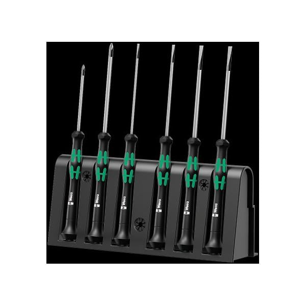 Wera 2035/6 B Set Cacciavite