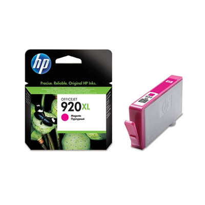 HP 920XL Magenta Officejet Ink Cartridge Originale