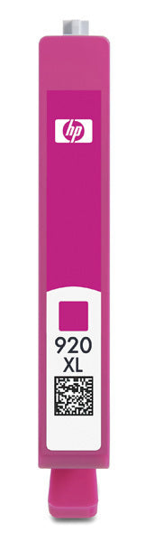 HP 920XL Magenta Officejet Ink Cartridge Originale