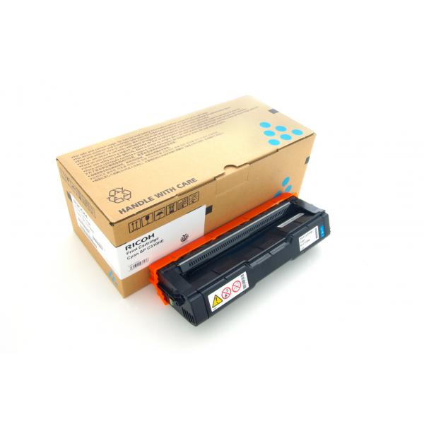 Ricoh 406480 cartuccia toner Originale Ciano 1 pezzo(i)