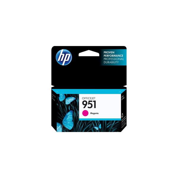 HP 951 Magenta Officejet Ink Cartridge Originale 1 pezzo(i)