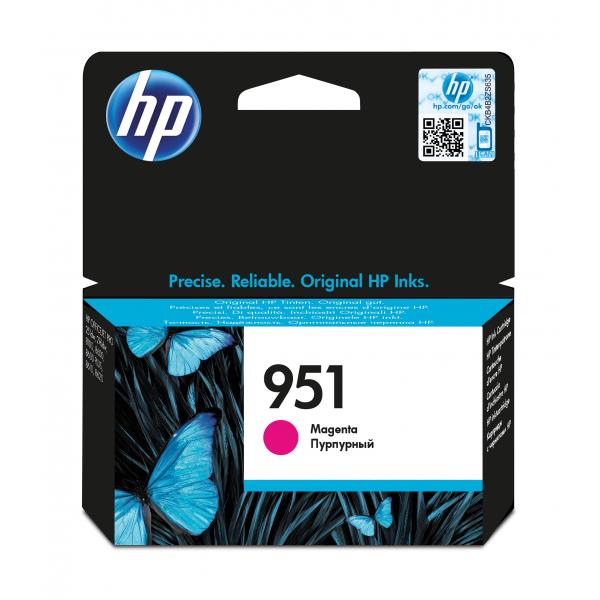 HP Cartuccia d'inchiostro Original 951 magenta