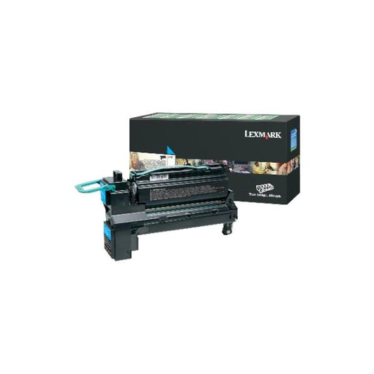 Lexmark C792X6CG cartuccia toner Original Ciano 1 pezzo(i)