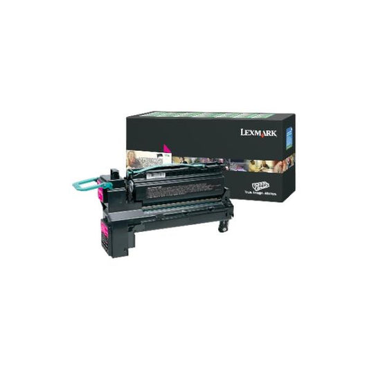 Lexmark C792X6MG cartuccia toner Original Magenta 1 pezzo(i)