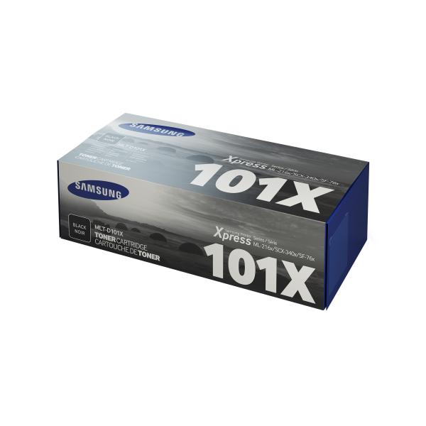 Samsung MLT-D101X cartuccia toner Originale Nero 1 pezzo(i)