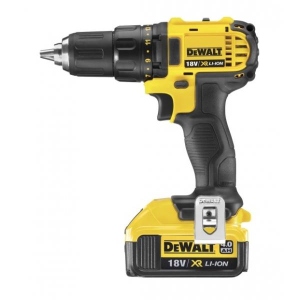 DeWALT DCD780M2 drill Nero, Giallo 1,84 kg