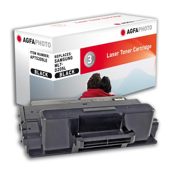 AgfaPhoto APTS205LE cartuccia toner Nero 1 pezzo(i)