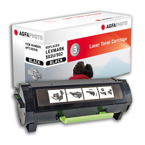 AgfaPhoto APTL502UE cartuccia toner Nero 1 pezzo(i)