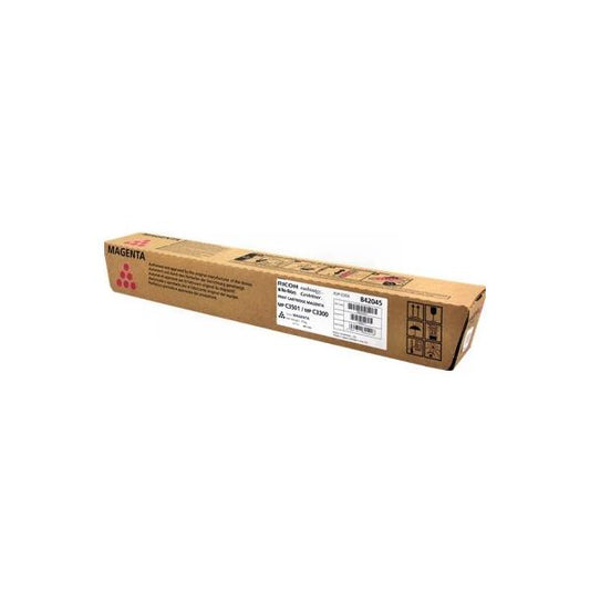 Ricoh 842045 cartuccia toner Originale Magenta 1 pezzo(i)