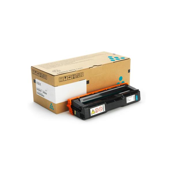 Ricoh 407717 cartuccia toner Original Ciano 1 pezzo(i)