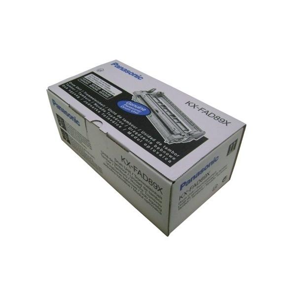 Panasonic KX-FAD89X ricambio per fax 10000 pagine Nero Tamburo per fax 1 pezzo(i)