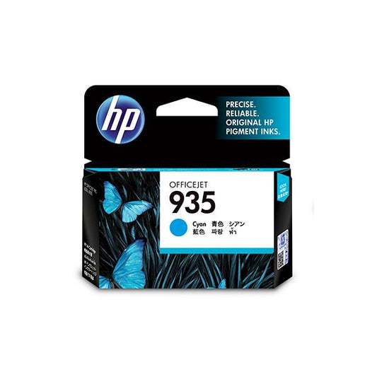 HP 935 Cyan Original Ink Cartridge cartuccia d'inchiostro Ciano 1 pezzo(i)