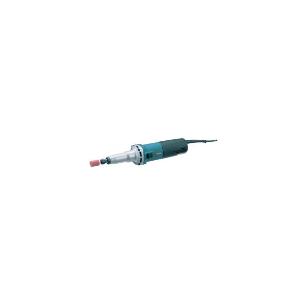 Makita GD0800C smerigliatrice a matrice e dritta 28000 Giri/min Blu, Grigio 750 W