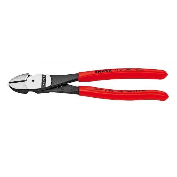 Knipex 74 01 200 Pinze da taglio diagonale pinza