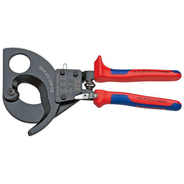 Knipex 95 31 280 pinza Pinze per taglio laterale