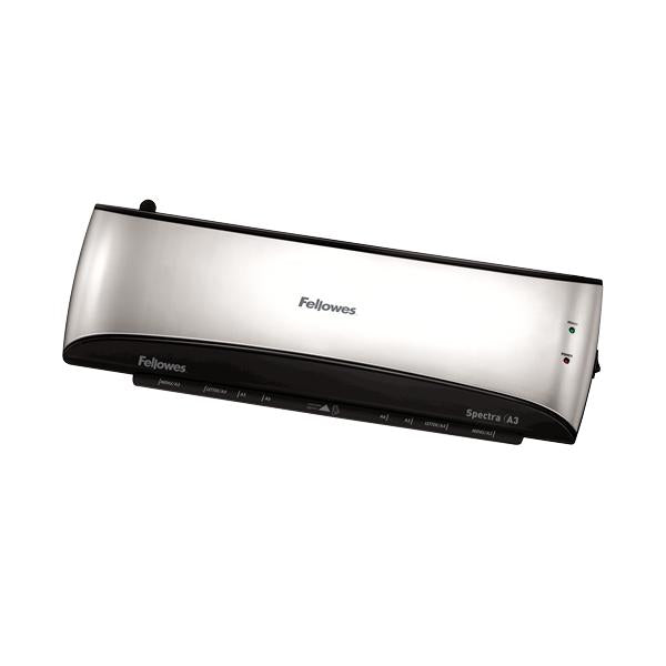 Fellowes Spectra A3 Nero, Grigio