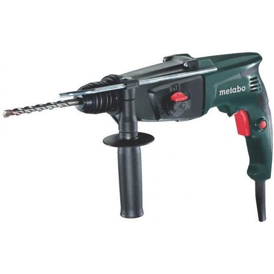 Metabo KHE 2444 SDS-plus 1230 Giri/min Nero, Verde 2,4 kg