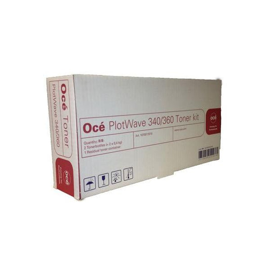 Oce 1070011810 cartuccia toner Original Nero 2 pezzo(i)