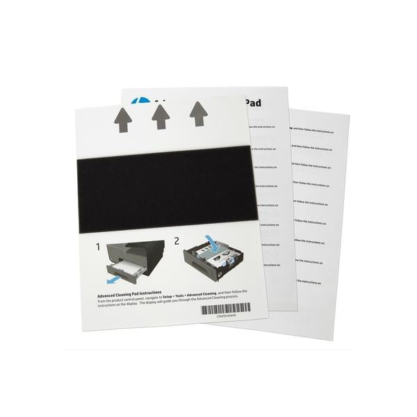 HP CN459-67006 pulitore stampante Printer cleaning sheet