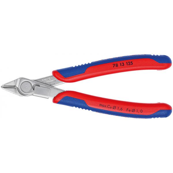 Knipex 78 13 125 Side-cutting pliers pinza